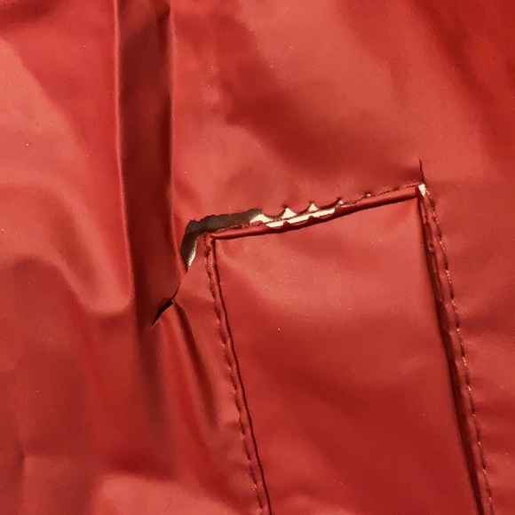 University of Alabama Crimson Tide Hooded Jacket Licensed Collegiate Products XL - Picture 7 of 13